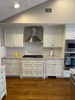 Before & After Cabinet Refinishing in Beverly, MA (8)