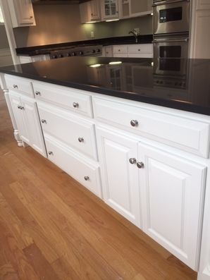 Before & After Cabinet Refinishing in Billerica, MA (9)