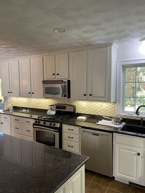 Cabinet Painting Services in Tewksbury, MA (4)