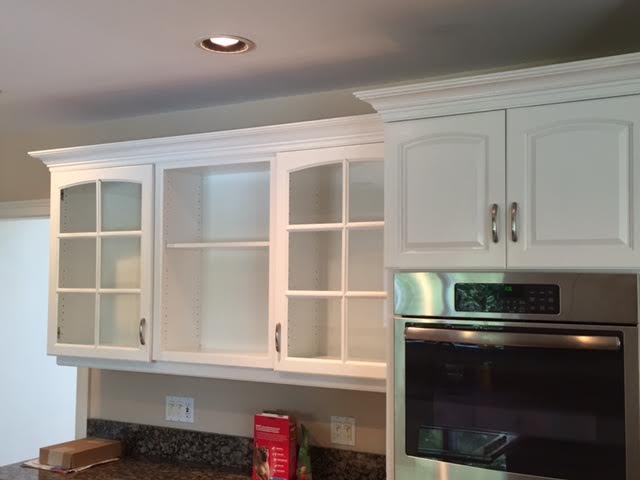 cabinet refinishing north andover ma