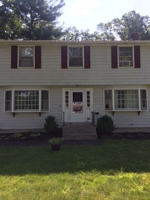 Before & After House Painting in Billerica, MA (1)