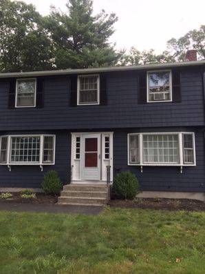 Before & After House Painting in Billerica, MA (3)
