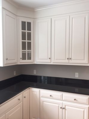 Before & After Cabinet Refinishing in Billerica, MA (10)