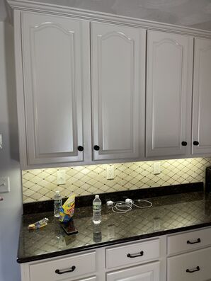 Cabinet Painting Services in Tewksbury, MA (1)
