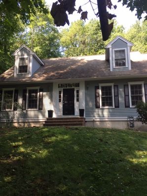Before & After Exterior Painting in Lowell, MA (2)